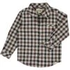 ATWOOD Brown/Black Plaid Shirt