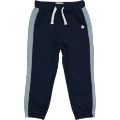 Me & Henry 42 OLANTA Navy Jog Pants